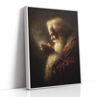 Santa's Wisdom Whispers Magic Dust