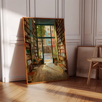 Stories Await Beyond the Threshold