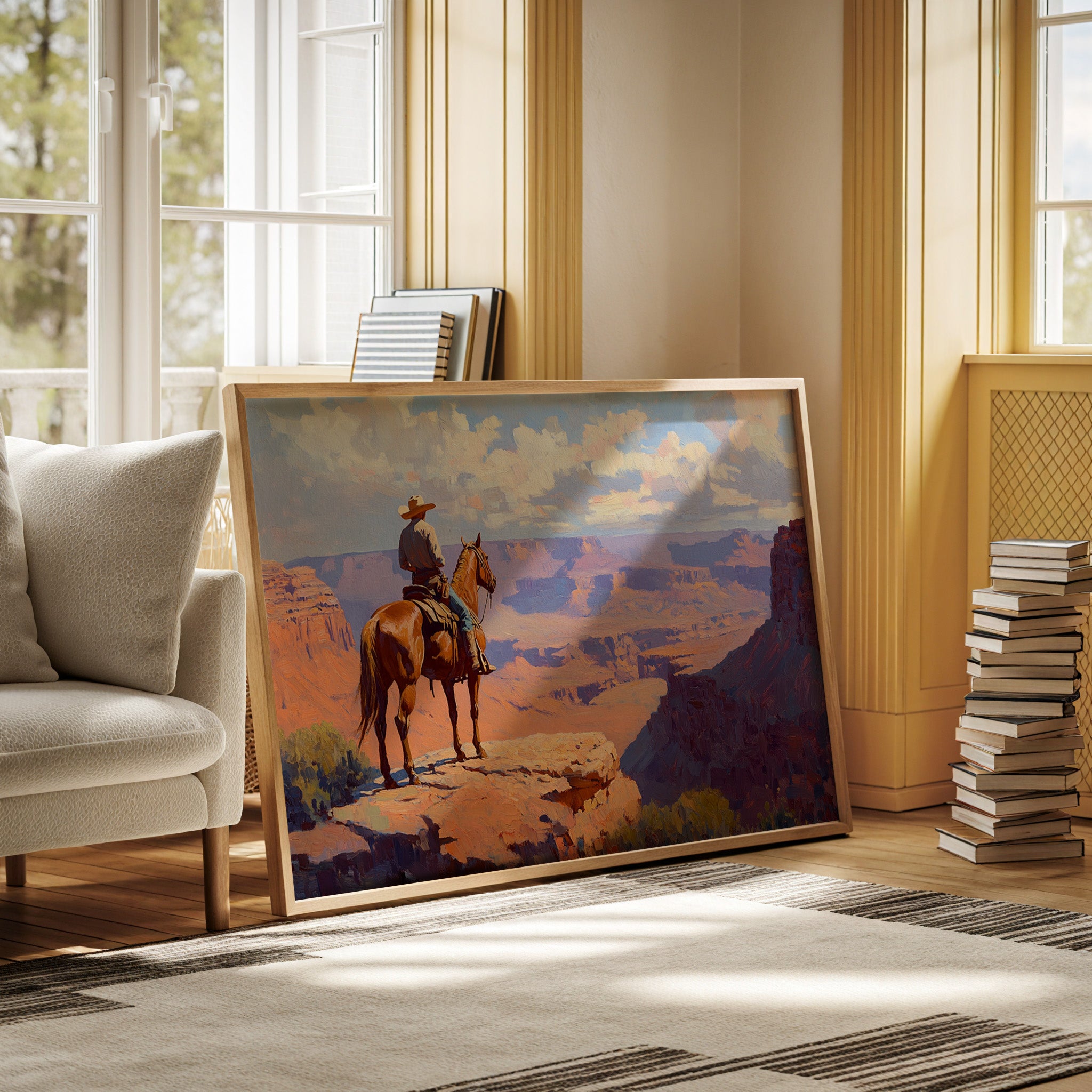 Desert Winds Call Ancient Tales