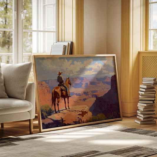 Desert Winds Call Ancient Tales