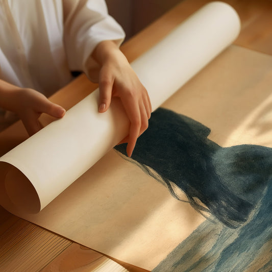 Adrift In Untamed Waters