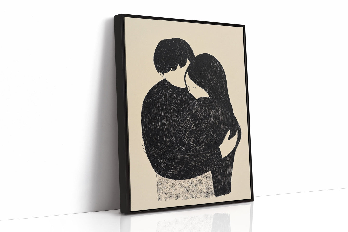 Quiet Moments In Floral Light