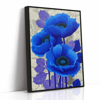 Something Blue and Unafraid