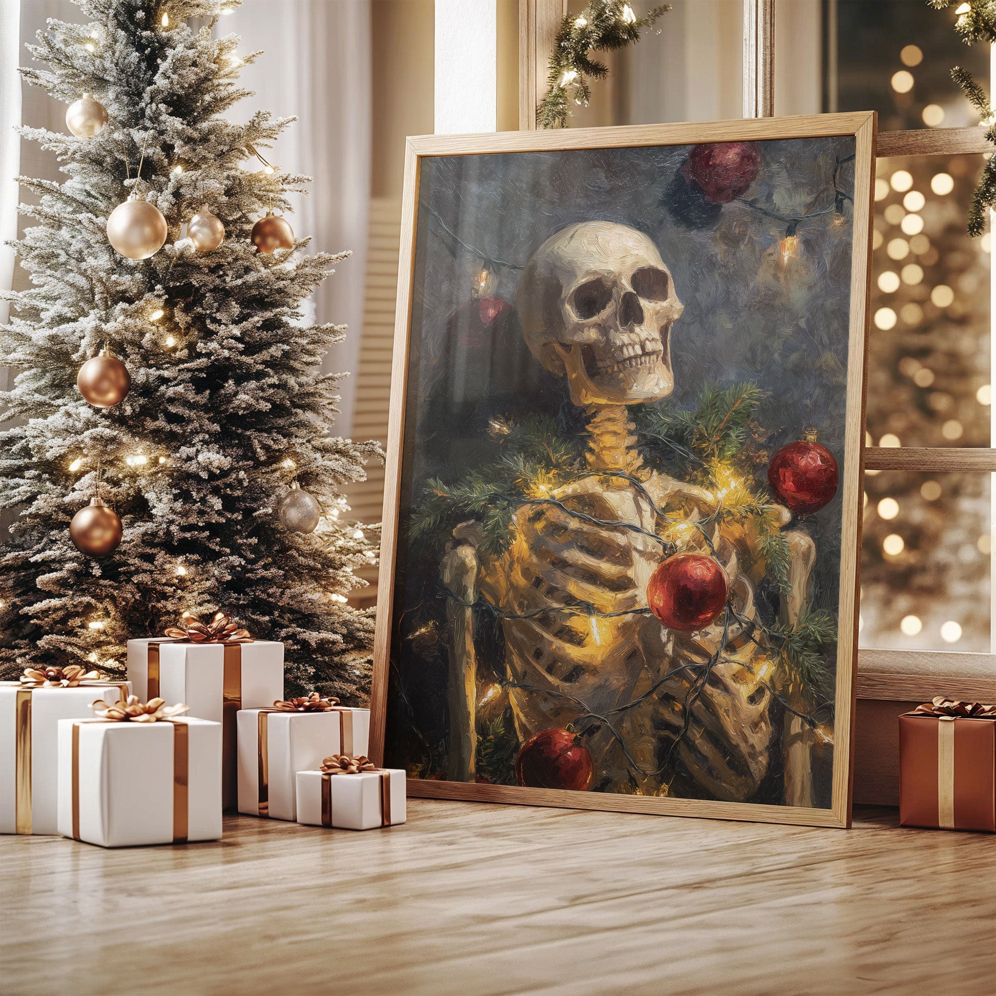 December's Dance With Death