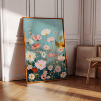 A Symphony of Garden Colors
