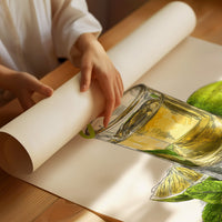 Salt And Lime After Sunset