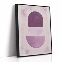 Plum Circles Find Perfect Balance