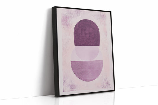 Plum Circles Find Perfect Balance