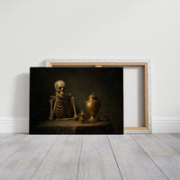 Scholarly Bones Share Golden Secrets