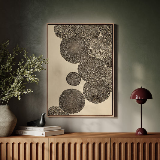 Circles of Time and Texture