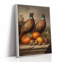 Harvest Light And Feathered Grace