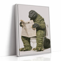 Monsters Have Business Too: Daily Digest