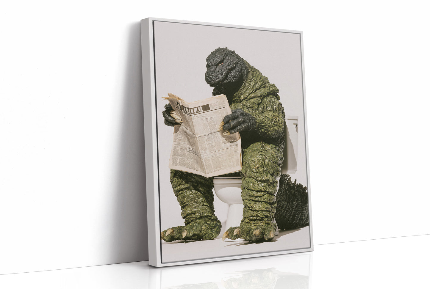 Monsters Have Business Too: Daily Digest
