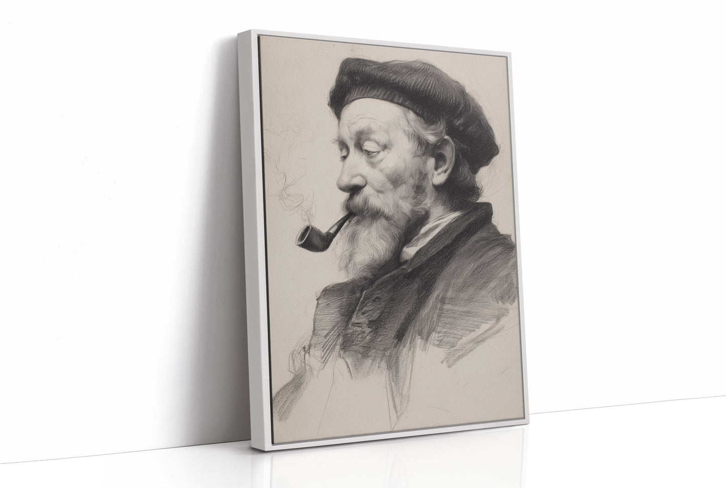 Smoke And Thought