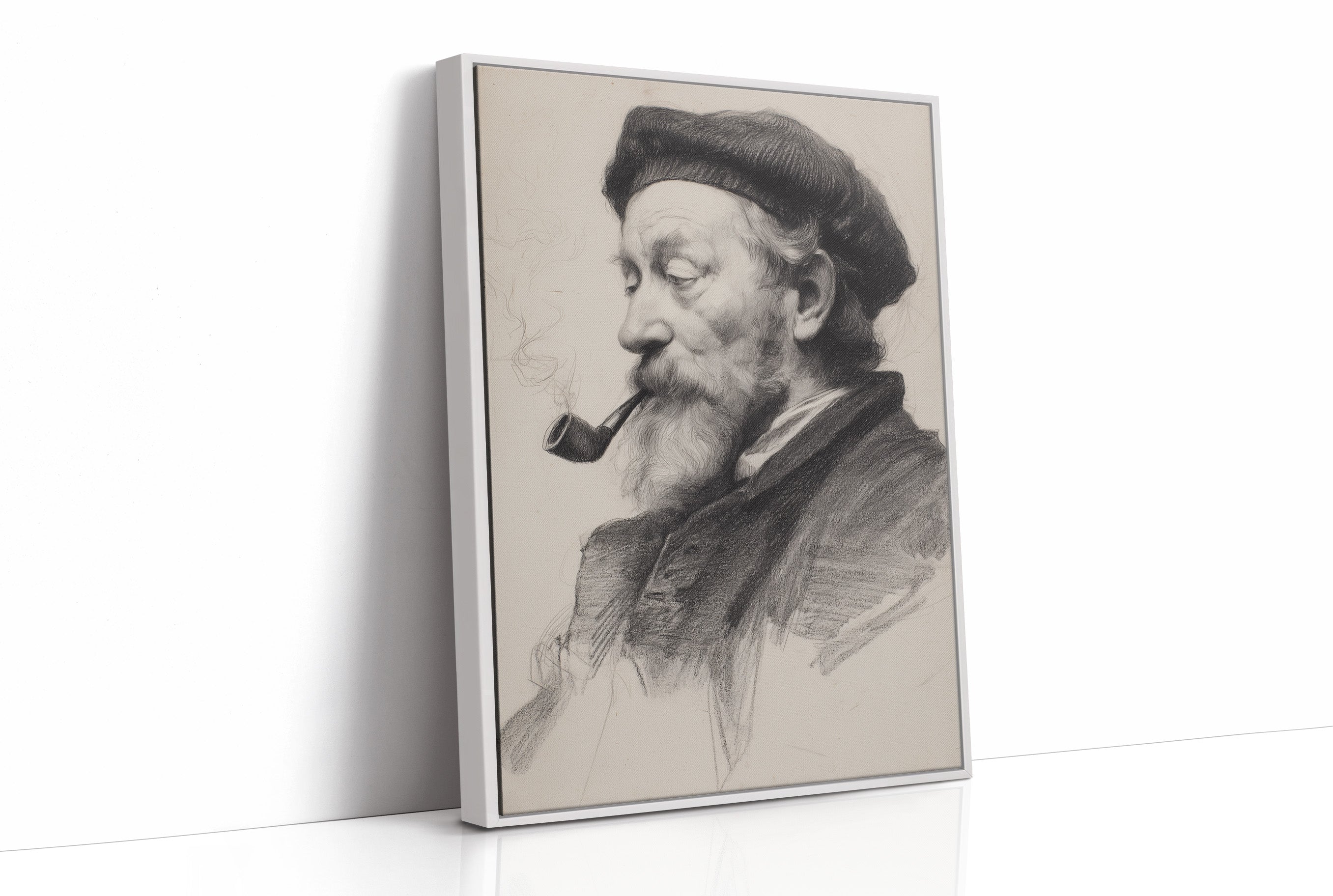 Smoke And Thought