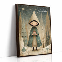 Winter Forest Holds Small Wonders