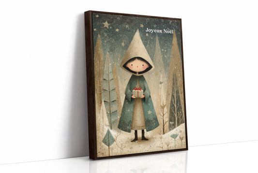 Winter Forest Holds Small Wonders