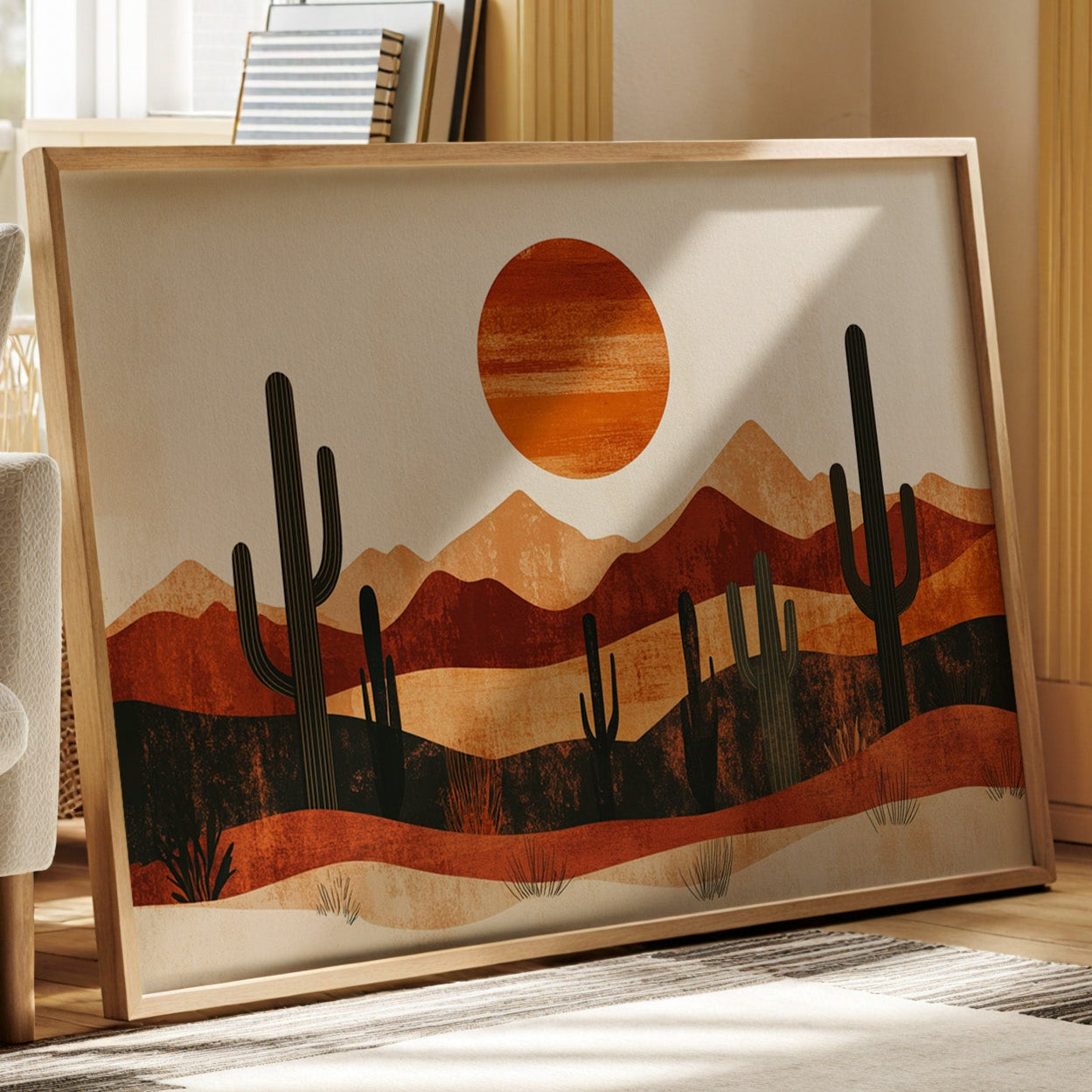 Desert Mountains Sing Ancient Songs