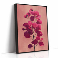 Every Leaf Turned Magenta