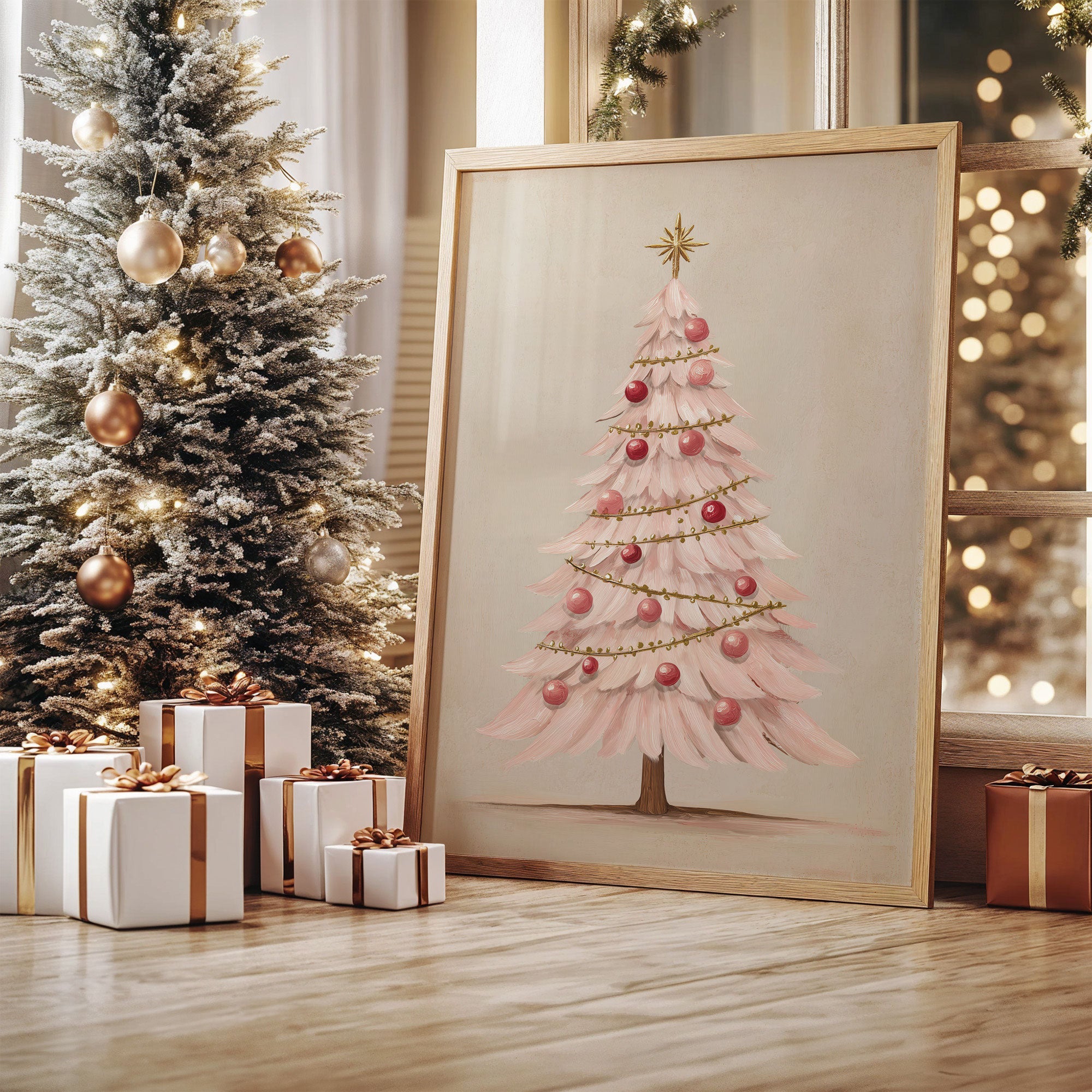 Blush Pine Dreams Of December