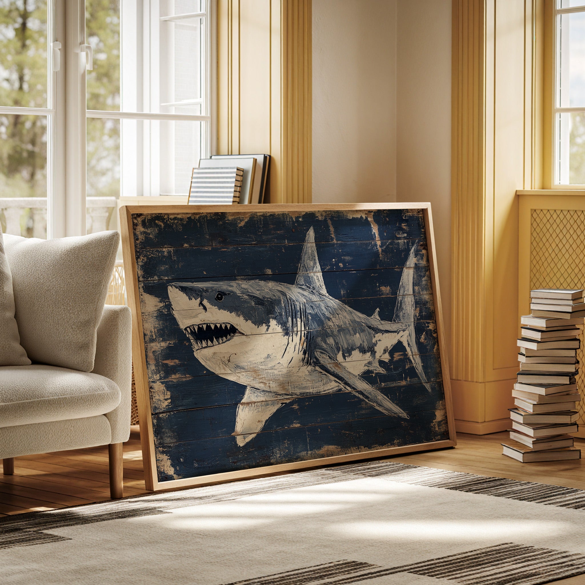 Ocean Hunter Claims Wooden Seas