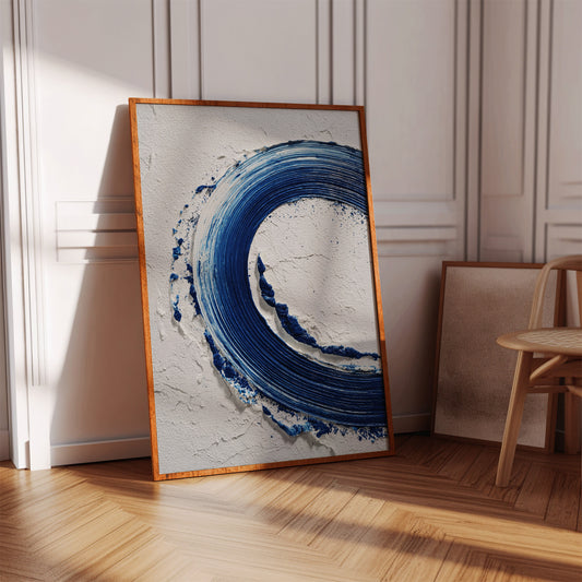 Tides of Blue Unraveled