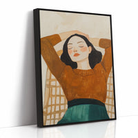 Dreaming in Amber and Green