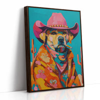 Desert Dog Tells Tall Tales