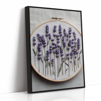 A Field Pressed into a Hoop