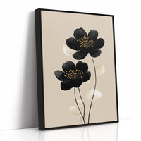 Quiet Things With Golden Centers
