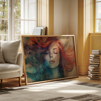 Tides Of Color Dance Eternal