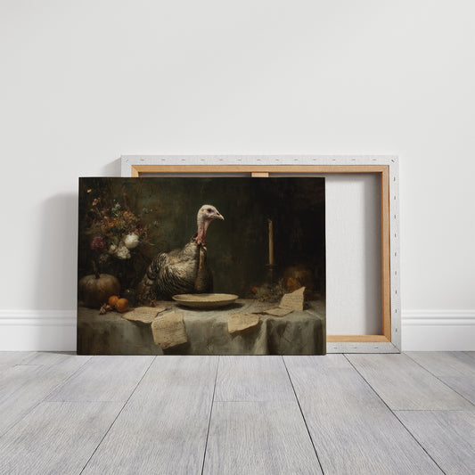 Harvest's Fate: Turkey Among Ancient Recipes