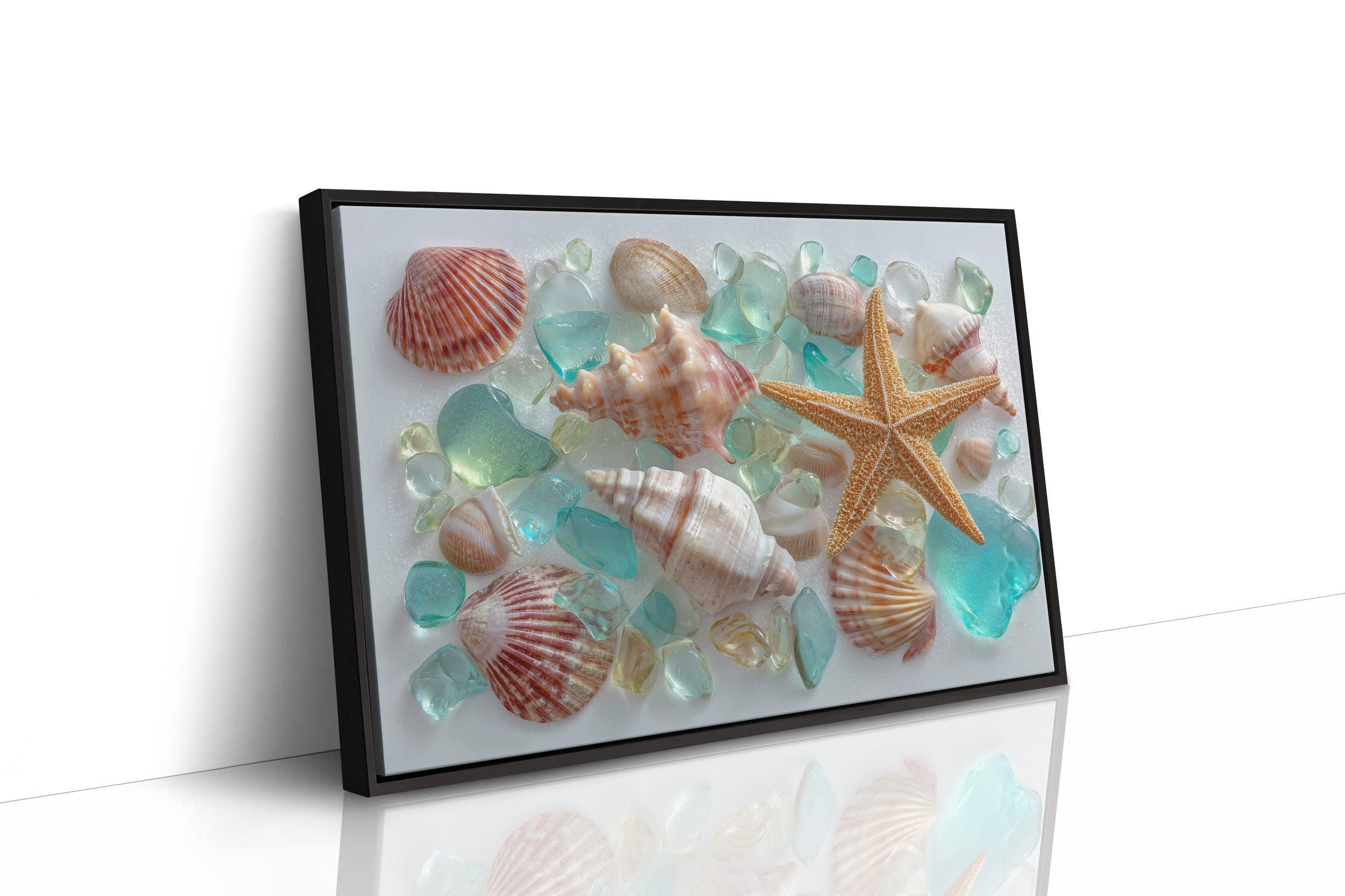Treasures from the Tidal Shore