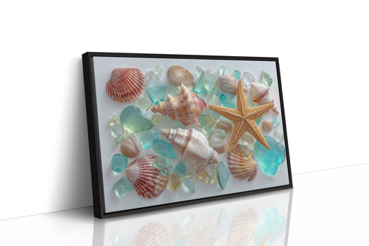Treasures from the Tidal Shore