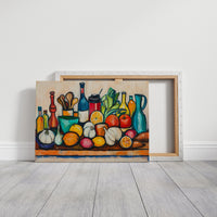 Citrus Songs From Kitchen Shelf