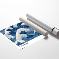 Indigo Tides Whisper Ancient Secrets