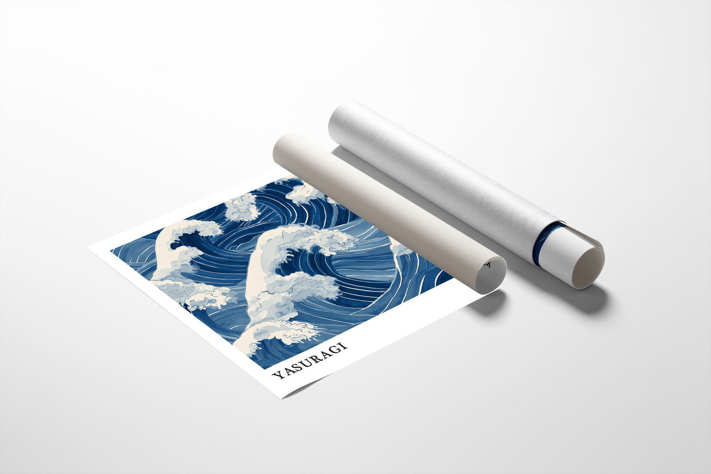 Indigo Tides Whisper Ancient Secrets