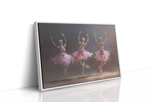 Ballet Beyond The Grave