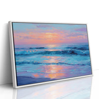 Light Pooling Where the Waves Rest