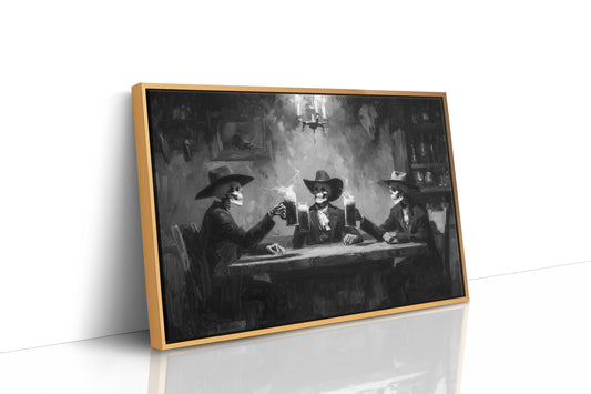 Last Call at Sundown