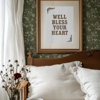 Southern Charm Speaks Sweet Grace