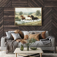 Wild Hearts Cross Summer Waters