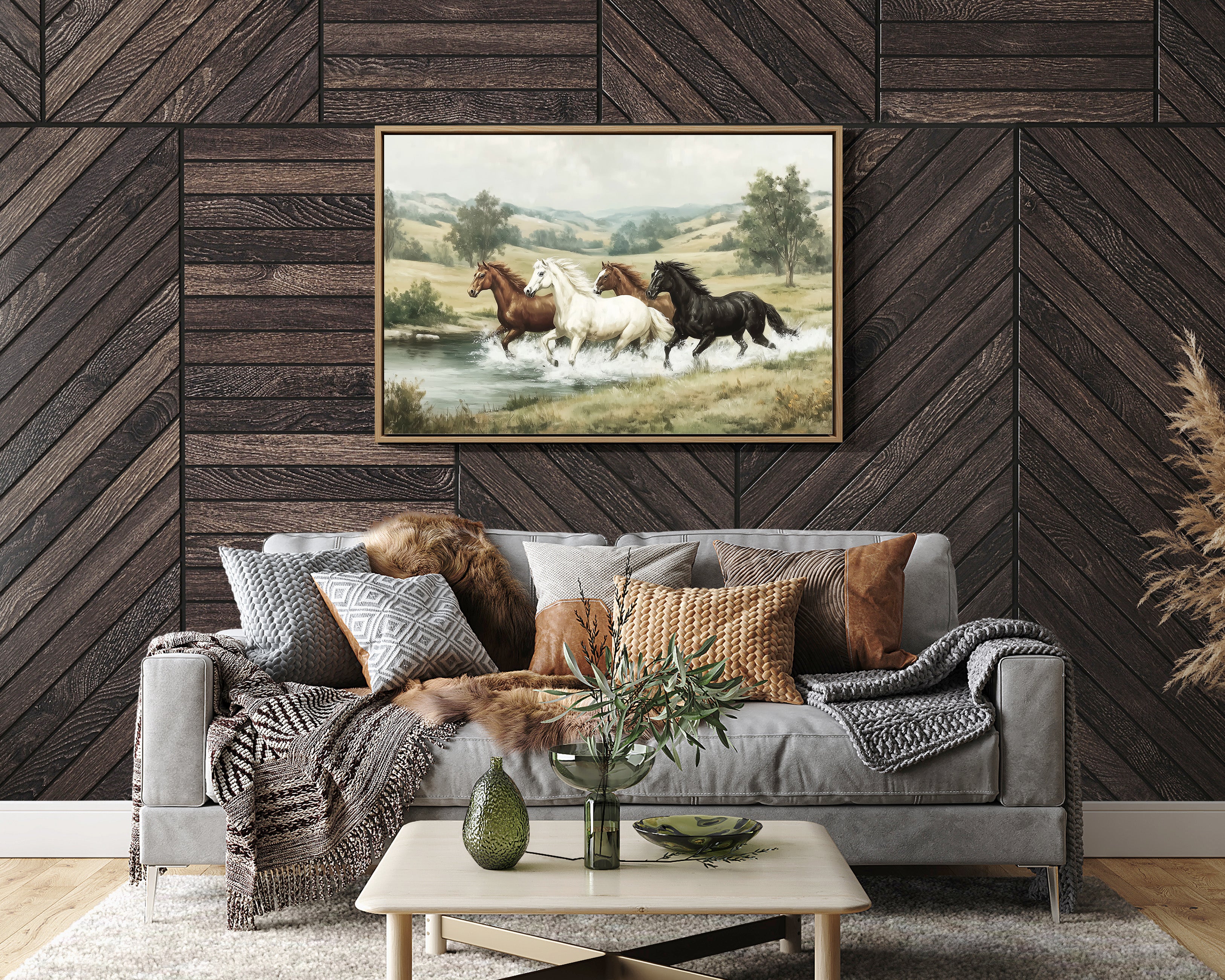 Wild Hearts Cross Summer Waters