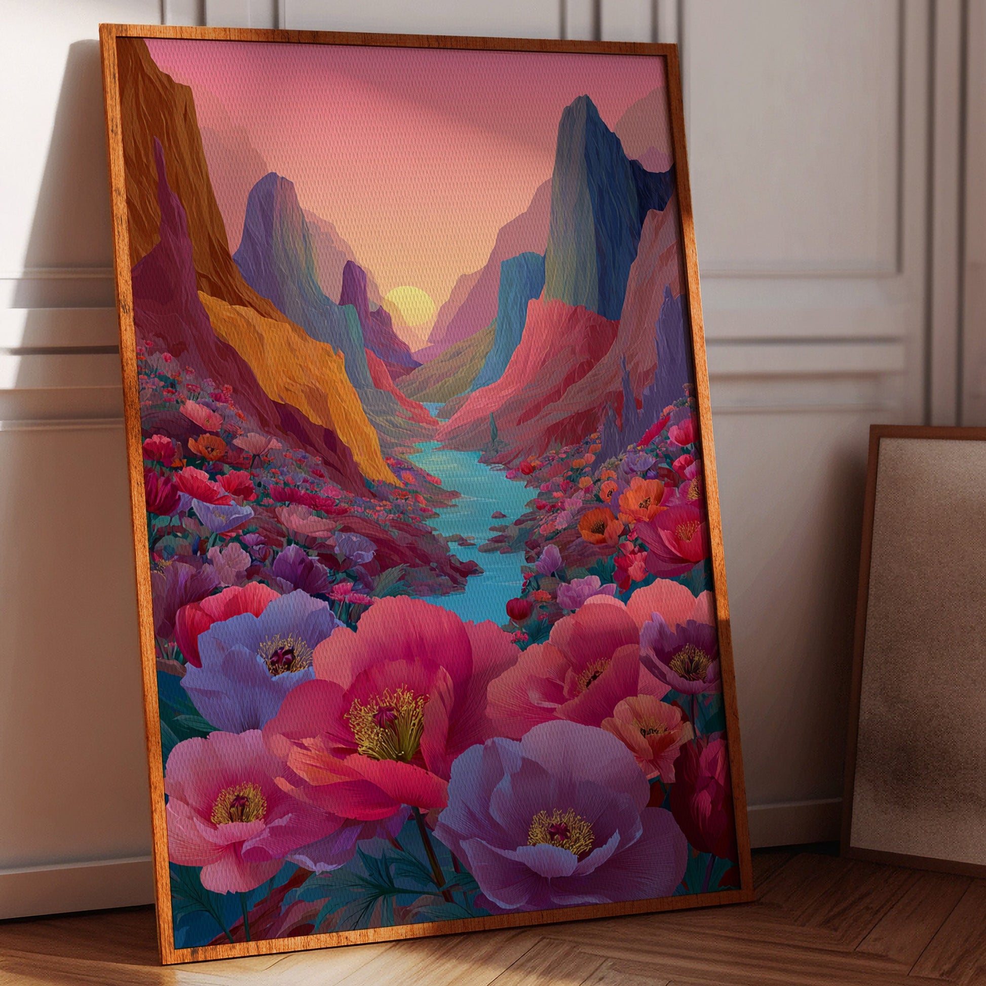 Valley of Blossoms Awakened