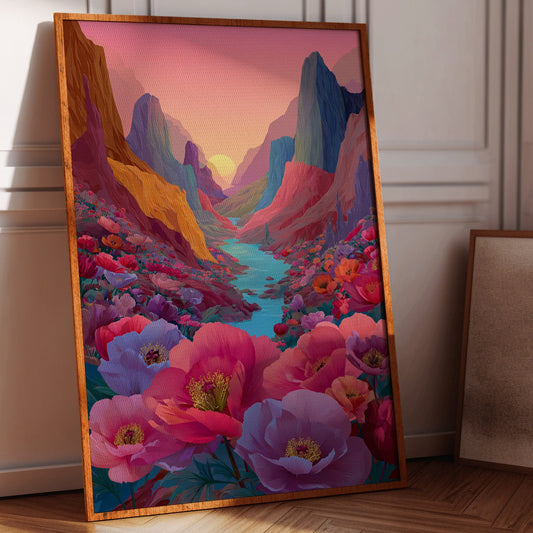 Valley of Blossoms Awakened