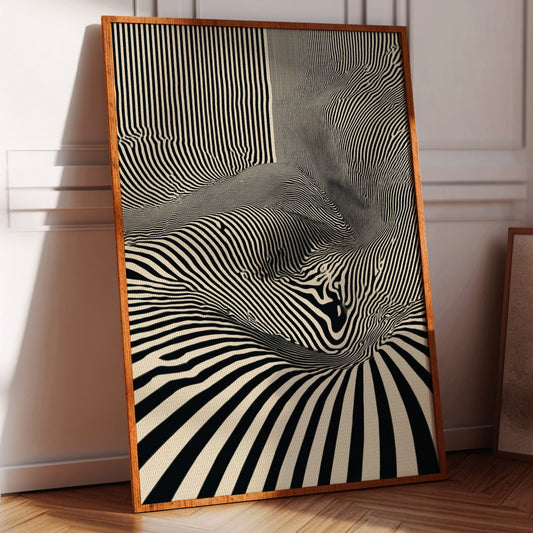 Waves of Contrast Unfolding