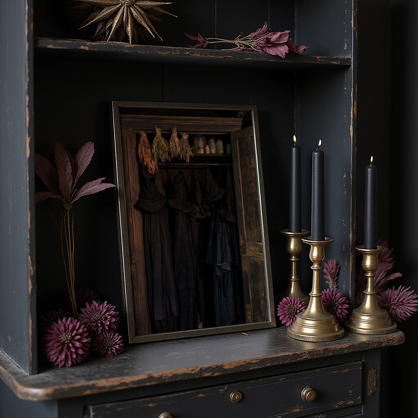 The Coven's Closet
