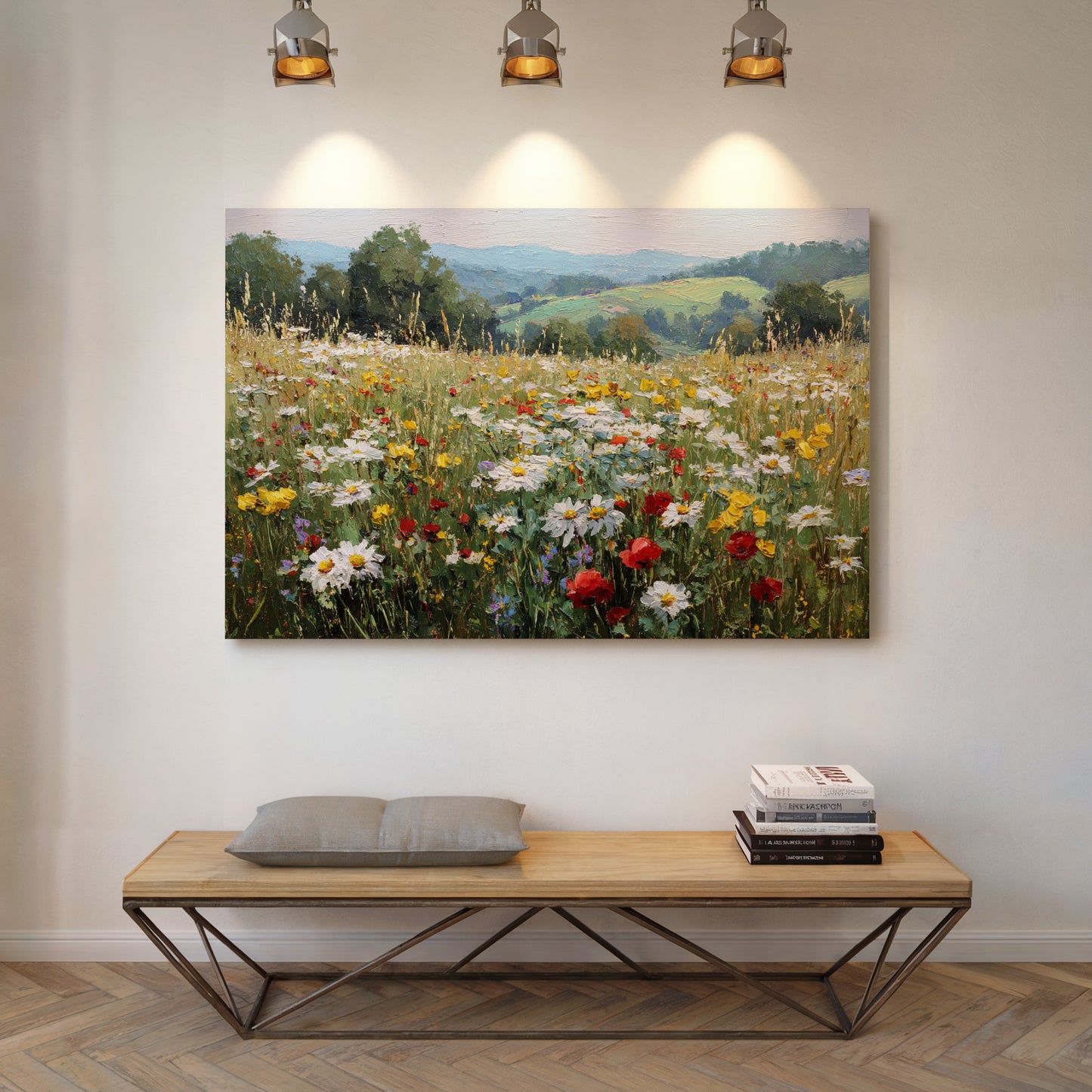A Promise Hidden Among the Daisies