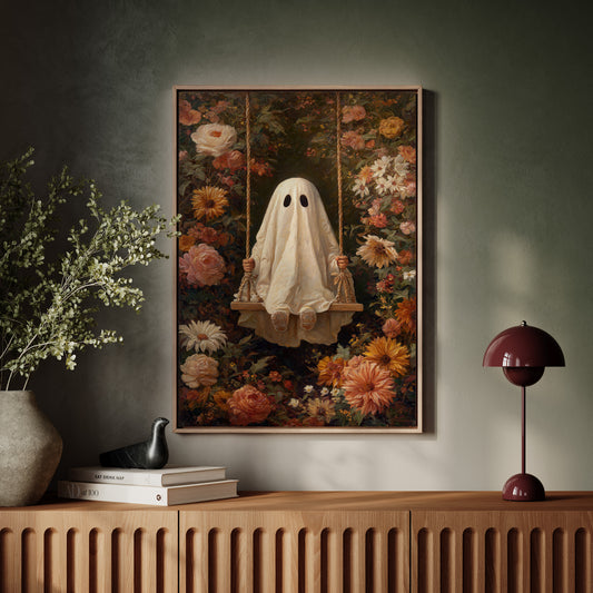 Innocence Among Floral Secrets