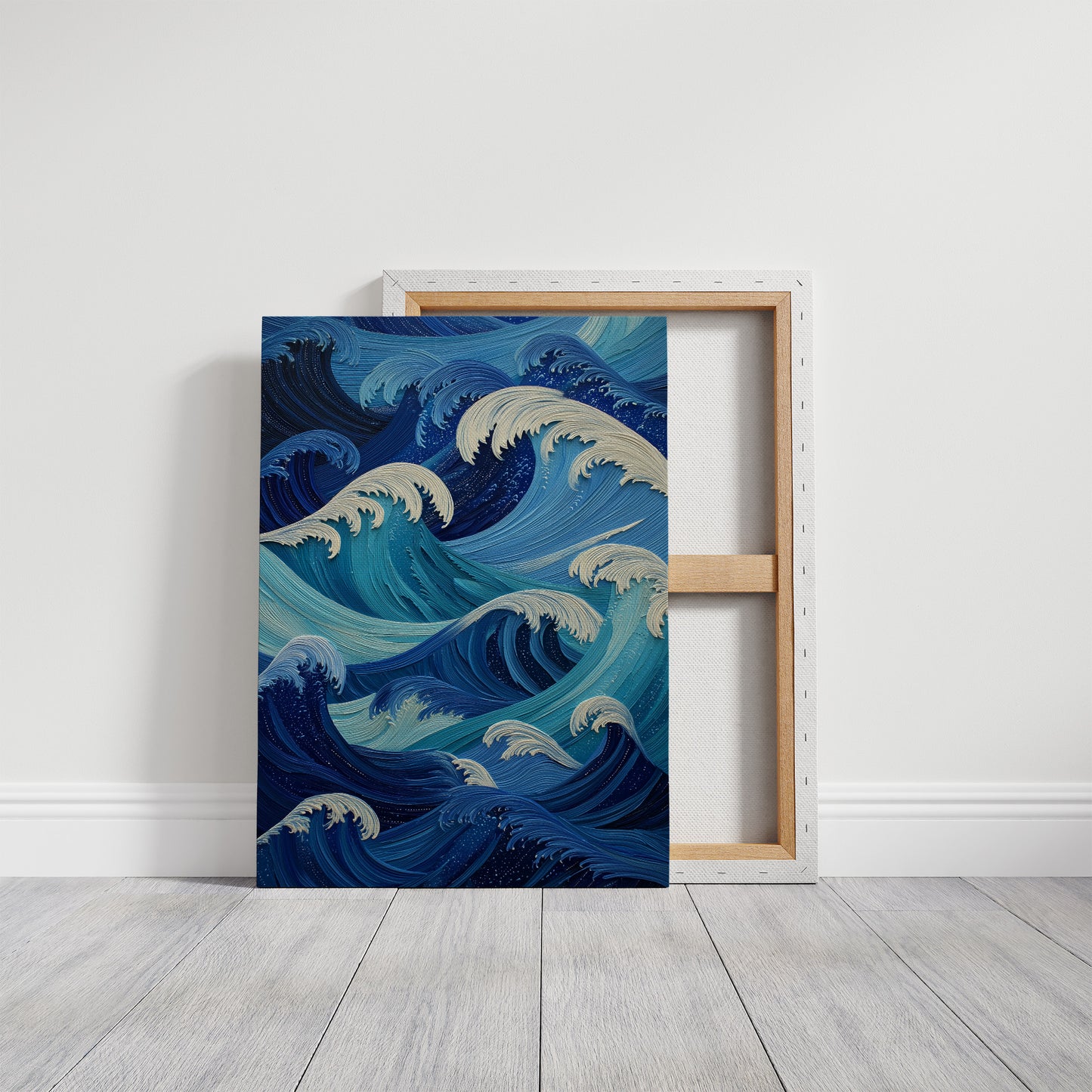 Ocean Currents Sing Ancient Stories